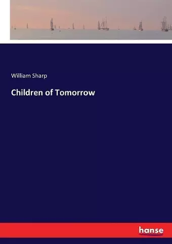 Children of Tomorrow cover