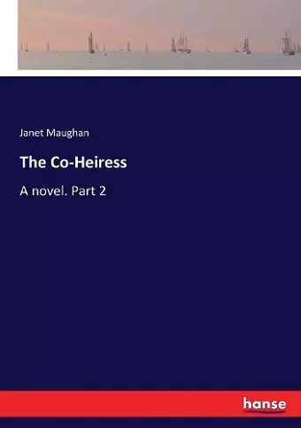 The Co-Heiress cover