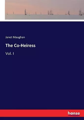 The Co-Heiress cover