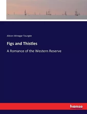 Figs and Thistles cover