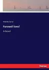 Farewell love! cover