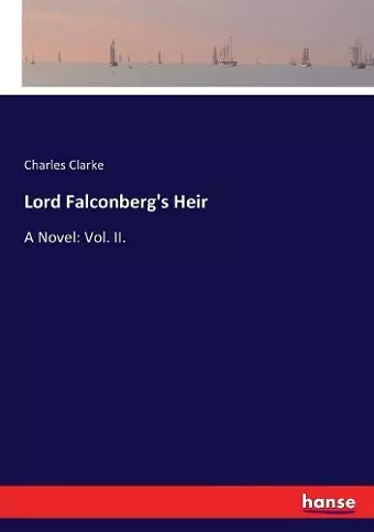 Lord Falconberg's Heir cover