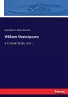 William Shakespeare cover