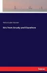 Airs from Arcady and Elsewhere cover