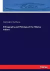 Ethnography and Philology of the Hidatsa Indians cover