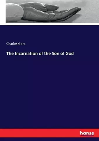 The Incarnation of the Son of God cover