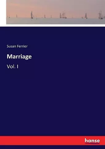 Marriage cover