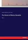 The Novels of Matteo Bandello cover