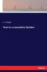 Year in a Lancashire Garden cover