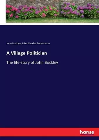 A Village Politician cover