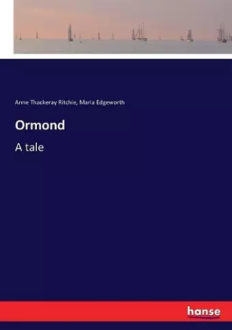 Ormond cover