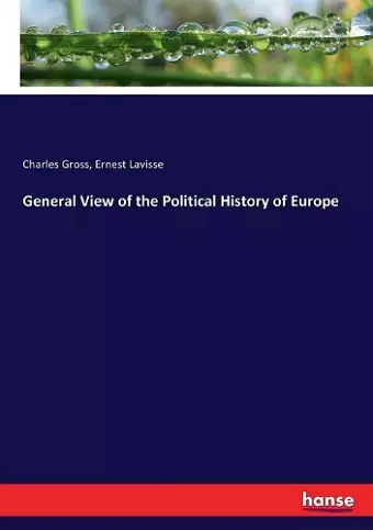 General View of the Political History of Europe cover