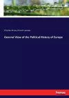 General View of the Political History of Europe cover