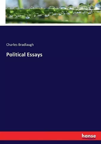 Political Essays cover