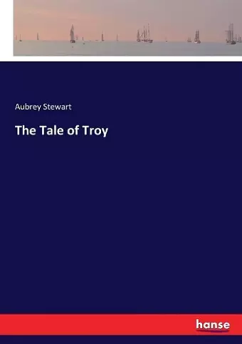 The Tale of Troy cover