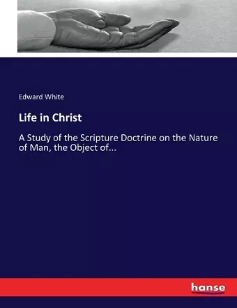 Life in Christ cover