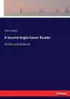 A Second Anglo-Saxon Reader cover