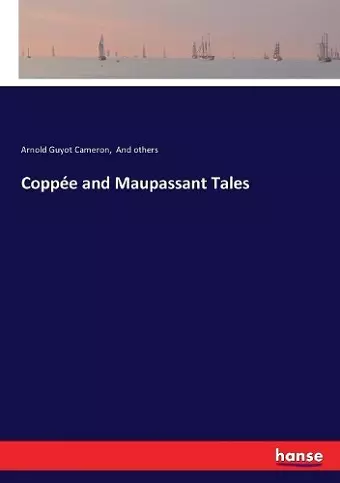 Coppée and Maupassant Tales cover