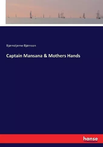Captain Mansana & Mothers Hands cover