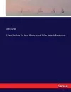 A hand Book to the Land Charters, and Other Saxonic Documents cover
