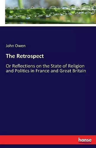 The Retrospect cover