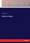 Fables in Slang cover