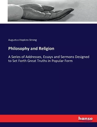 Philosophy and Religion cover