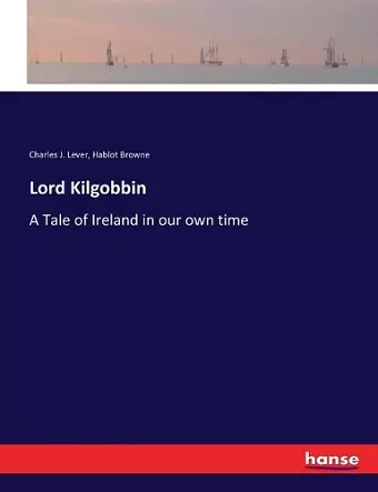 Lord Kilgobbin cover