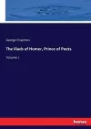 The Iliads of Homer, Prince of Poets cover