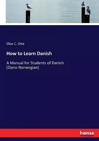 How to Learn Danish cover