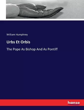 Urbs Et Orbis cover