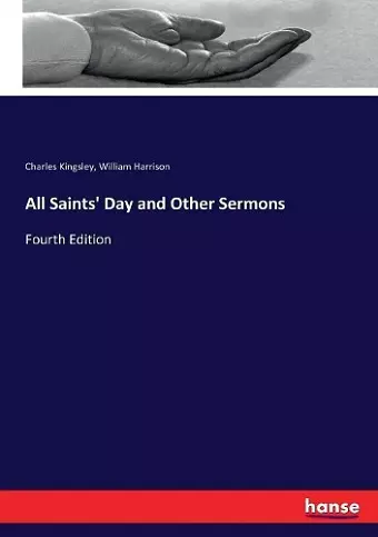 All Saints' Day and Other Sermons cover