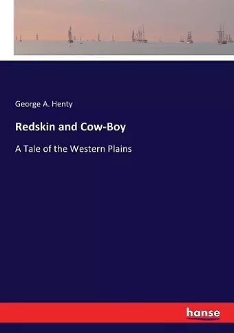 Redskin and Cow-Boy cover