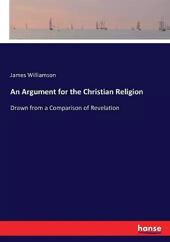 An Argument for the Christian Religion cover