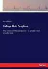Aislinge Meic Conglinne cover
