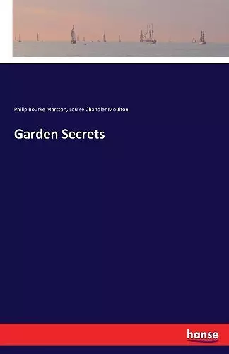 Garden Secrets cover