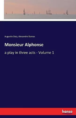 Monsieur Alphonse cover