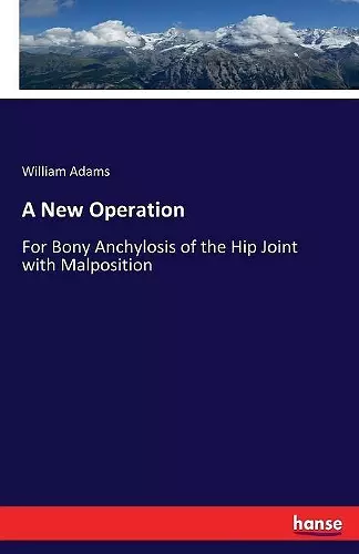 A New Operation cover