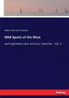 Wild Sports of the West cover