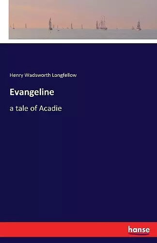 Evangeline cover