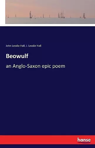 Beowulf cover