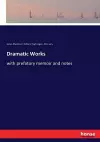 Dramatic Works cover
