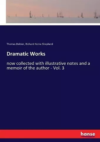 Dramatic Works cover