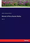 Memoir of Percy Bysshe Shelley cover