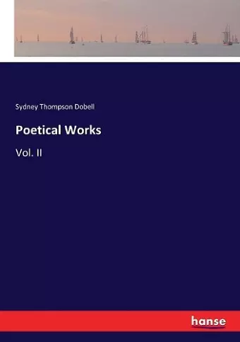 Poetical Works cover