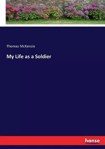 My Life as a Soldier cover