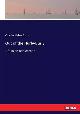 Out of the Hurly-Burly cover