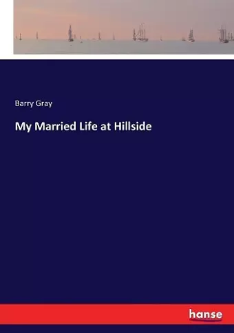 My Married Life at Hillside cover