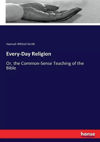 Every-Day Religion cover