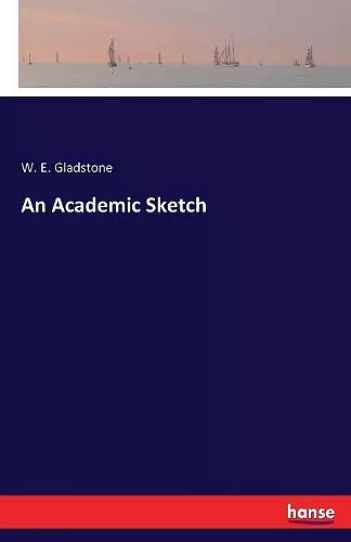 An Academic Sketch cover